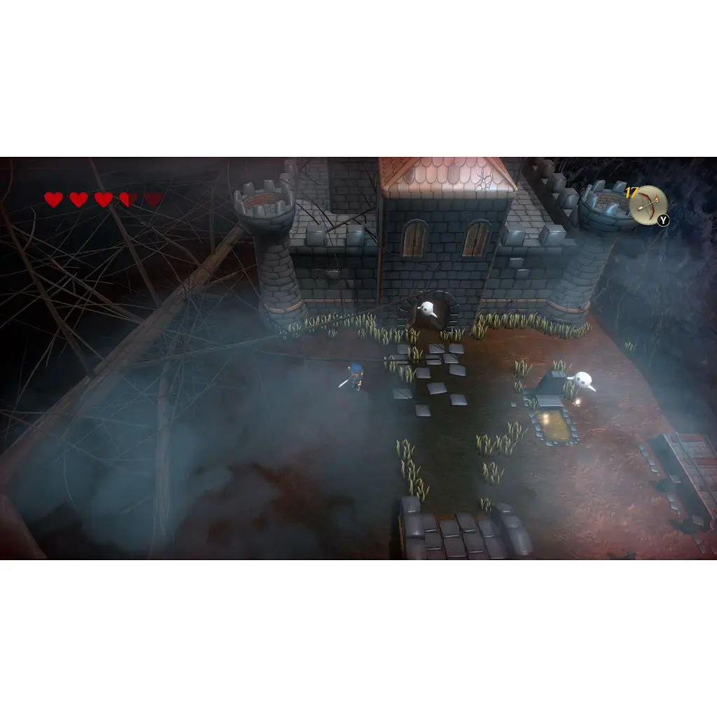 Ключ активации Microsoft Adrian's Tale для Xbox One/Series S/X - фото 9