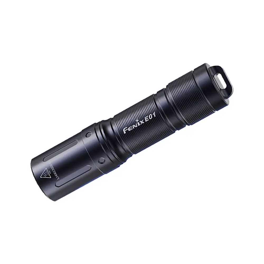 Ліхтар ручний Fenix E01 V2.0 Black (99-00009810) - фото 3