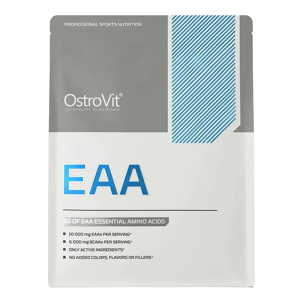 Незамінні амінокислоти OstroVit EAA, 600 грам - Апельсин