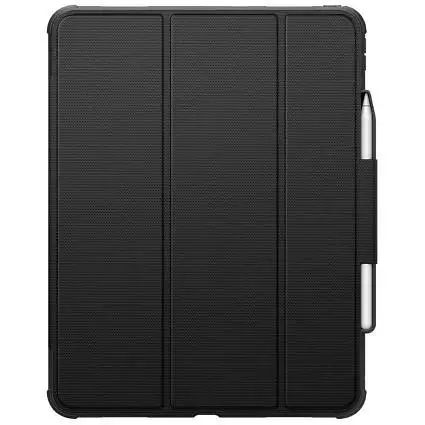 Протиударний чохол Spigen Rugged Armor Pro Black для iPad Pro 13" M4 (2024) (ACS07007) - фото 2