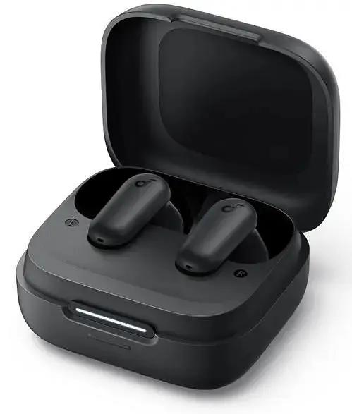 Навушники бездротові Anker Soundcore P30i - фото 4