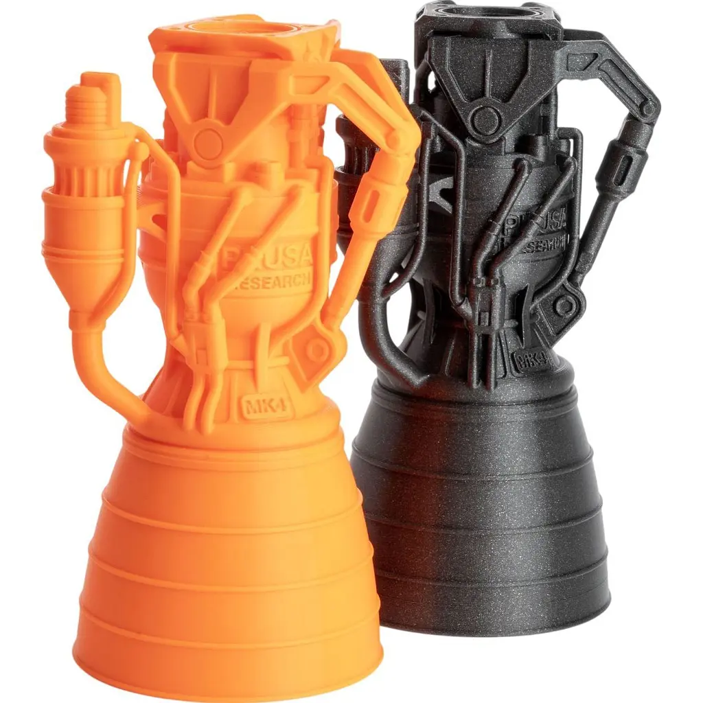 3D-принтер Prusa MK4S (PR-14268) [160245] - фото 11