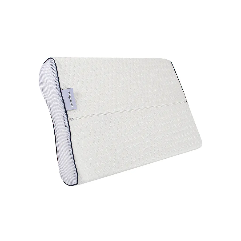 Подушка Lotus Home - Support Comfort 60x40x14/12 - фото 7