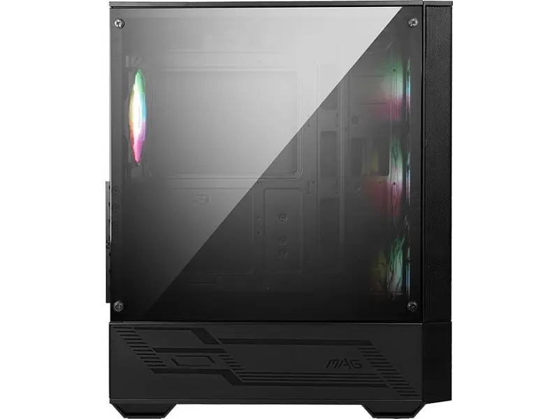 Корпус MSI MAG Forge 112R Black - фото 5