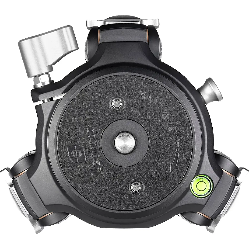 Трипод для стрельбы Leofoto LM-364CL - фото 4