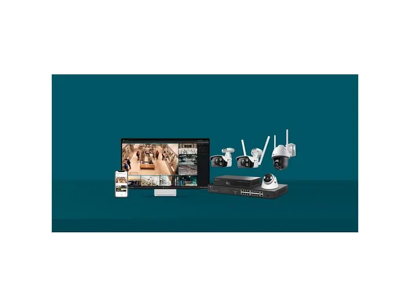 IP-камера відеоспостереження TP-LINK VIGI С340-W-4 - фото 3