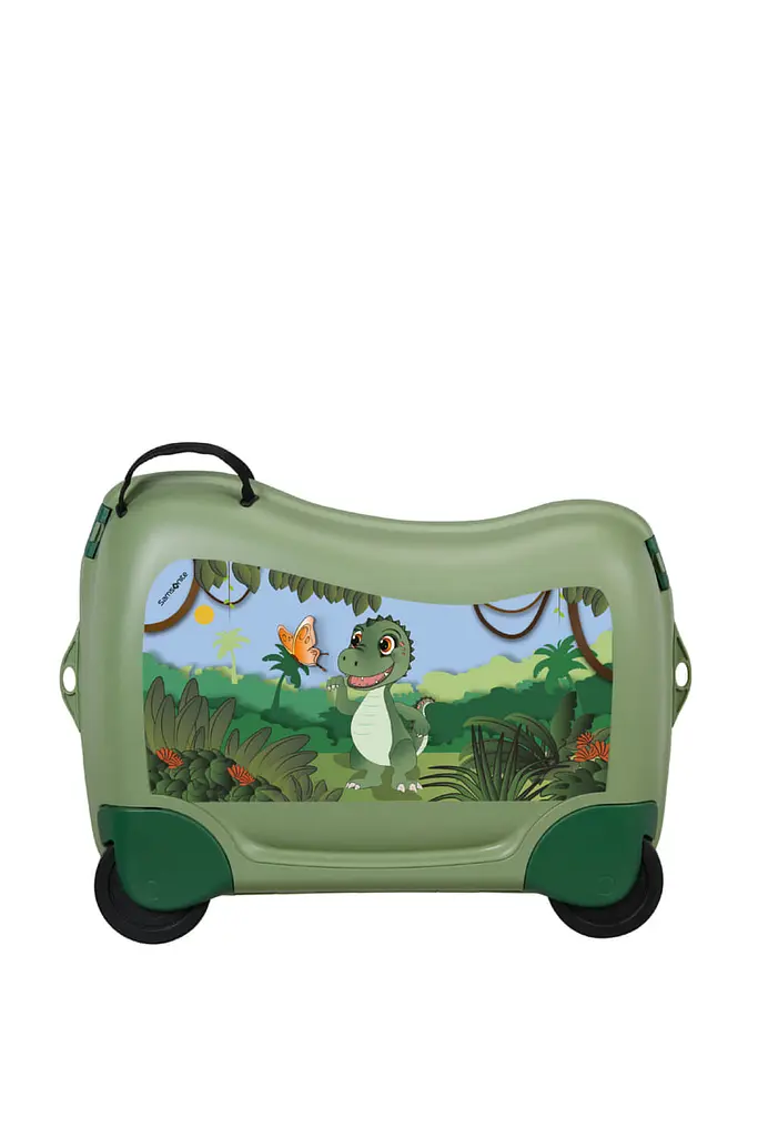 Валіза 52 См Samsonite DREAM2GO DINO REX 52х38x21 KK5*74001 - фото 2