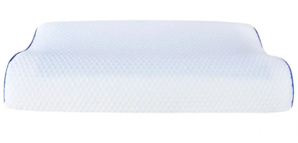 Подушка Highfoam Noble Ergowave Gel Power 58х40х10.5 см (EVR-5605) - фото 3