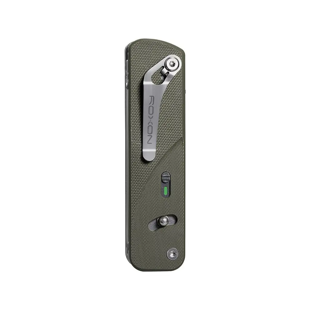 Мультитул Roxon Flex S505G,зелений (S505Ggreen) - фото 3