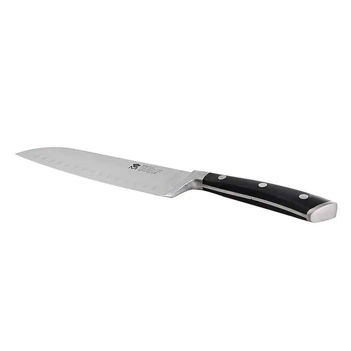 Нож кухонный санток MasterPro BGMP-4311 Foodies collection 17.5 см (00000054390) - фото 2