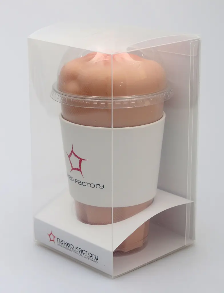 Мастурбатор-анус Naked Factory Cup Sleeve A-3, наскрізний - фото 2