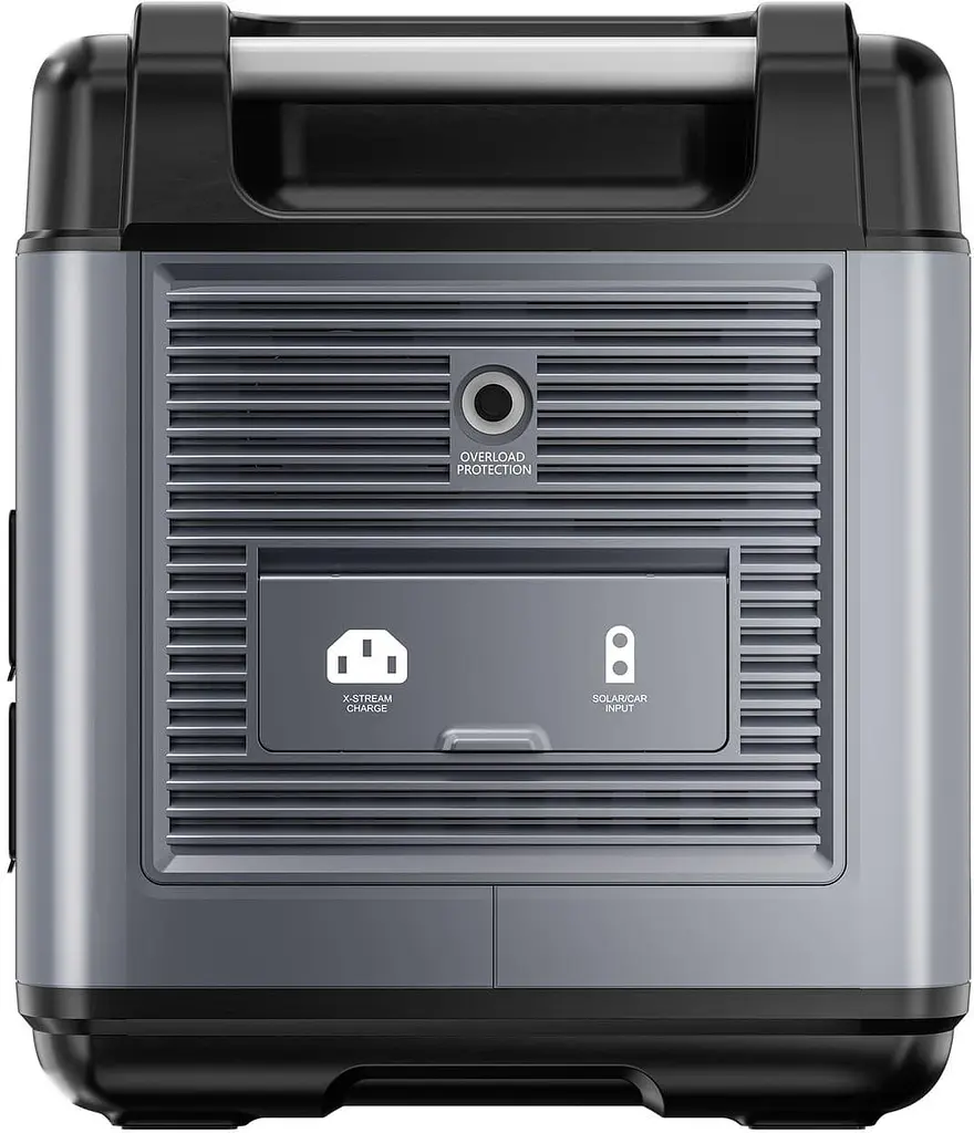 Зарядная станция Oukitel P2001E PLUS / 2400 Вт / 2048 Вт/ч / LiFePO4 (P2001E PLUS) UA - фото 4