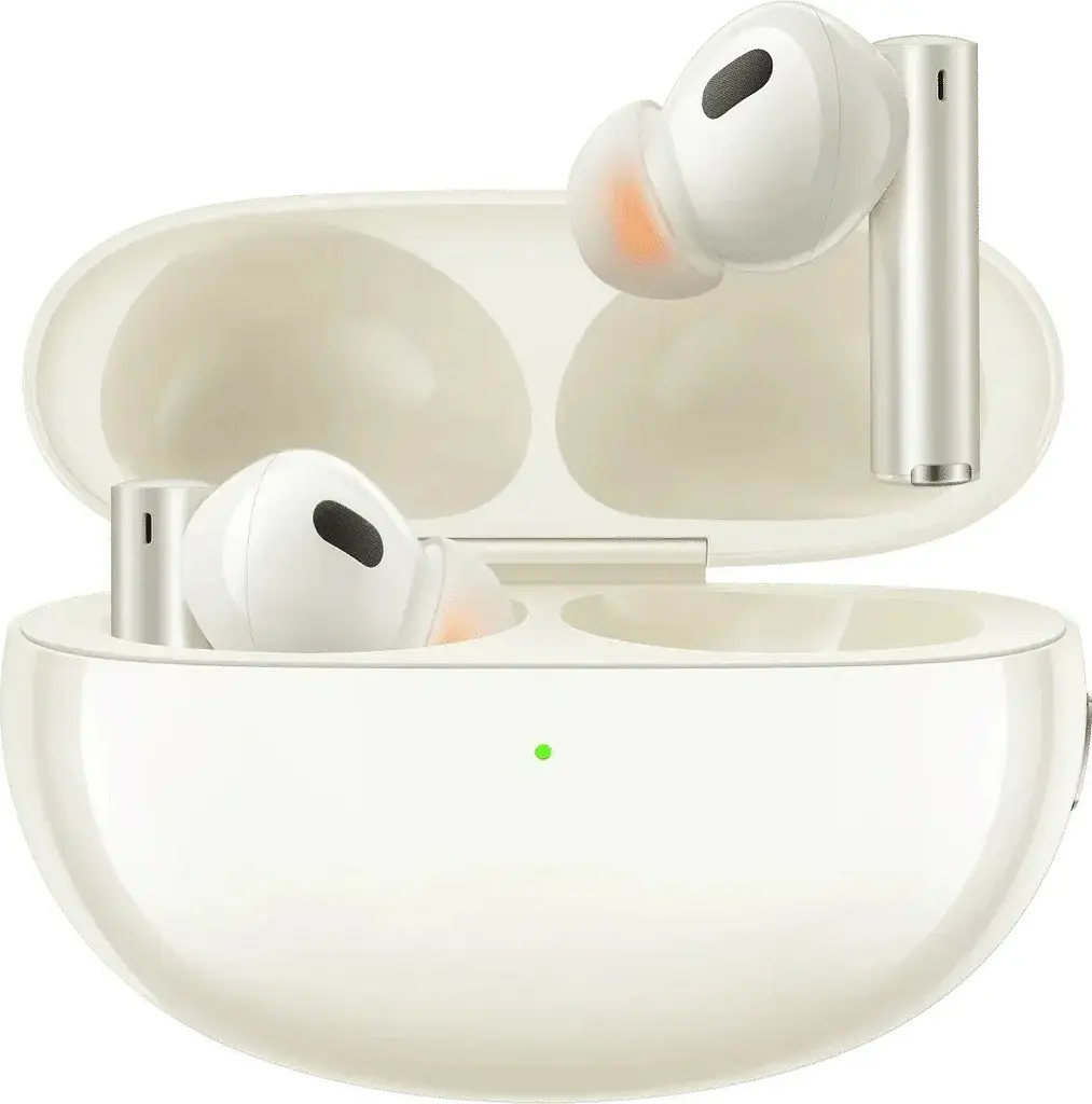 TWS-навушники realme Buds Air 5 Pro Sunrise Beige - фото 2