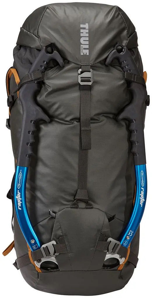 Походный рюкзак Thule Stir Alpine 40L (Obsidian) 3204502 (TH 3204502) - фото 15