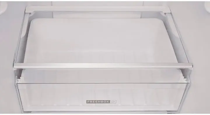 Холодильник двухкамерный Whirlpool W5 811E OX - фото 4