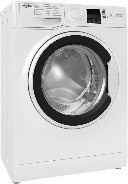 Стиральная машина Whirlpool фронтальная (WRBSS6215WUA) - фото 3