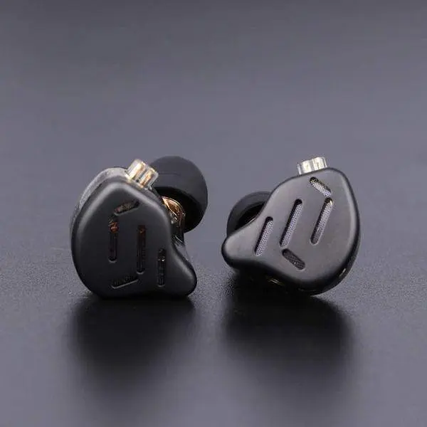 Навушники з мікрофоном Knowledge Zenith Zax Mic Black - фото 7