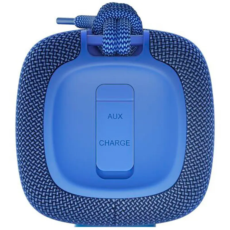 Портативна акустика XiaomiXiaomi Portable Bluetooth Speaker 16W Blue QBH4197GL - фото 3