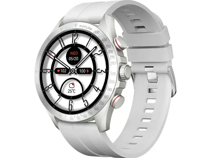 Смарт-годинник Haylou Solar Pro LS18 Silver