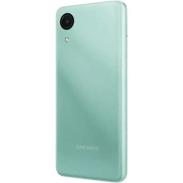 Смартфон Samsung Galaxy A03 Core 2/32GB Light Green (SM-A032FLGD) - фото 7