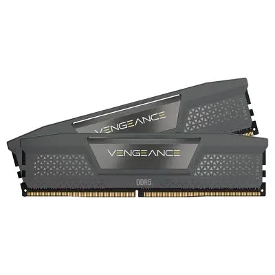 Модуль памяти для компьютера DDR5 32GB (2x16GB) 6400 MHz Vengeance Corsair (CMK32GX5M2B6400Z36) - фото 11