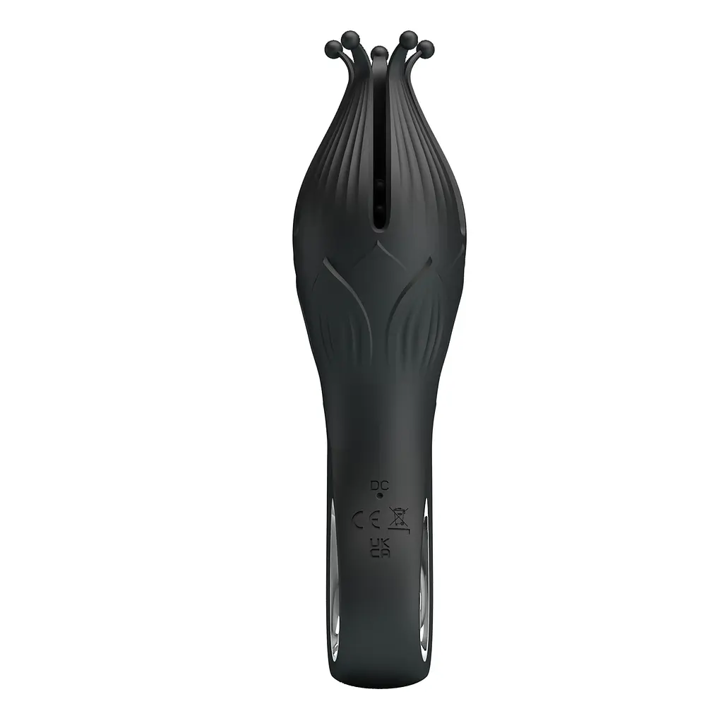 Мастурбатор PRETTY LOVE ARELLA, 12 vibration functions PRETTY LOVE BI-300082 102636 - фото 3