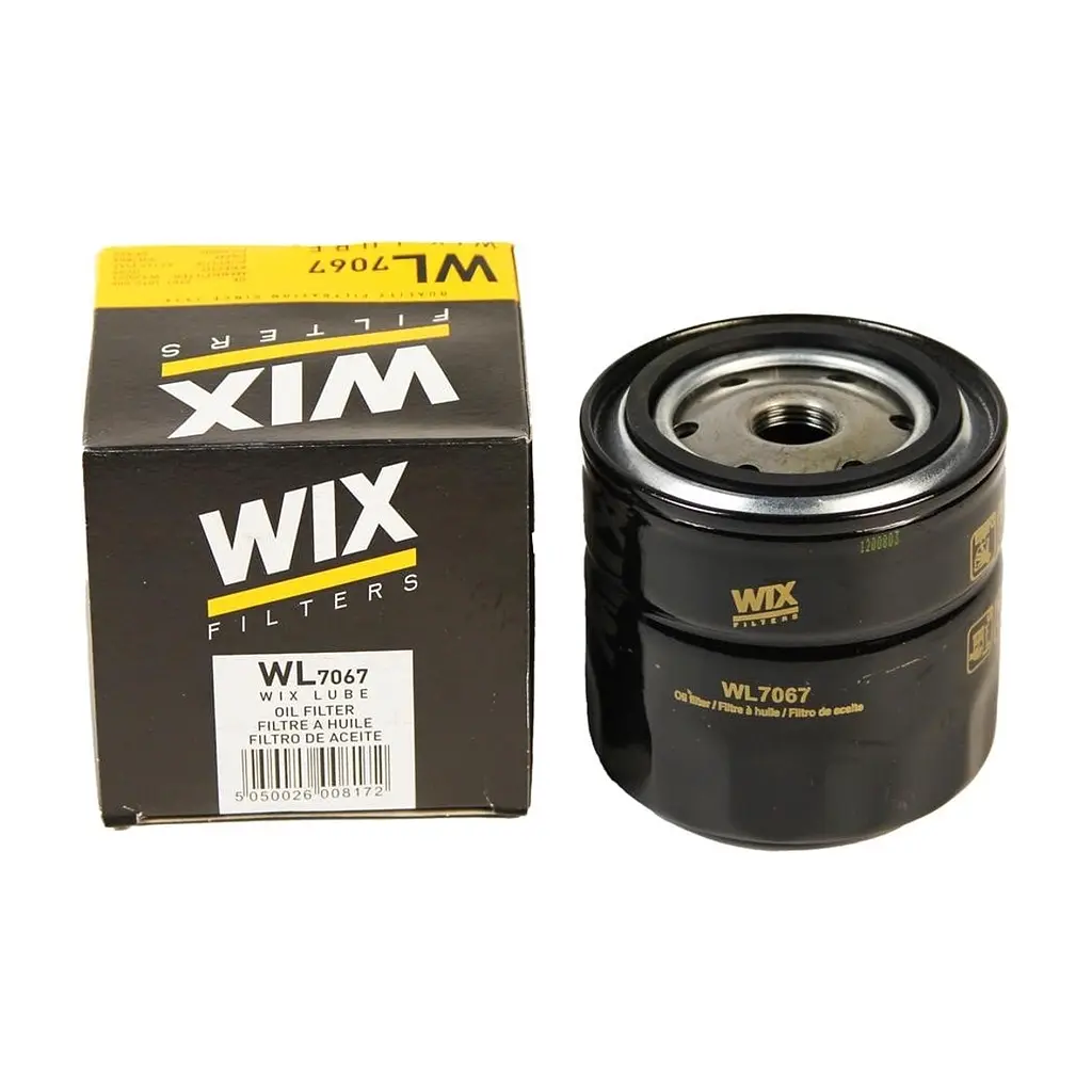 Фільтр масляний Wixfiltron WL7067 - фото 3