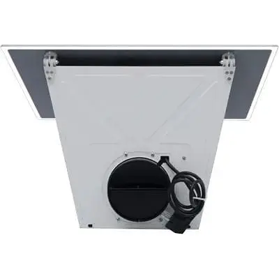 Вытяжка Perfelli DNS 5272 D 700 WH LED - фото 7