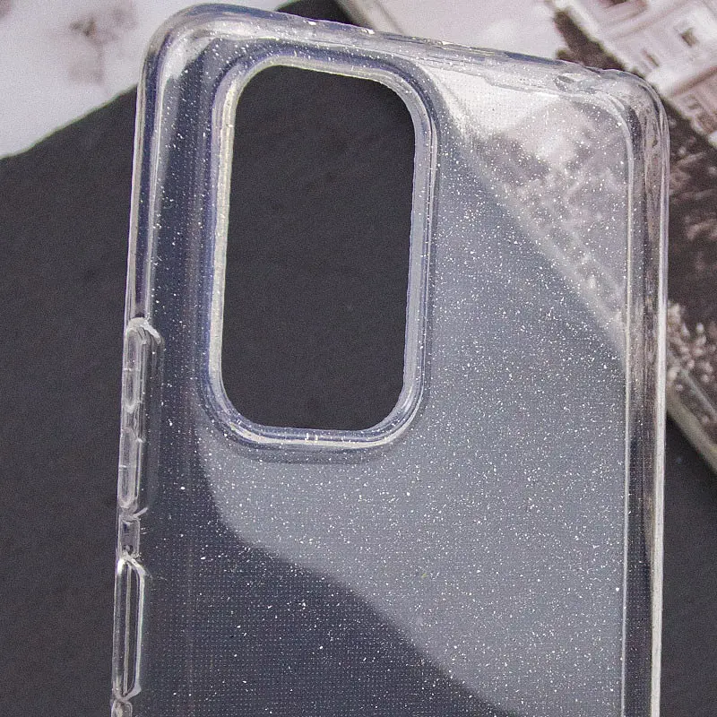 TPU чохол Nova для Xiaomi Redmi Note 10 Pro / 10 Pro Max Clear - фото 4