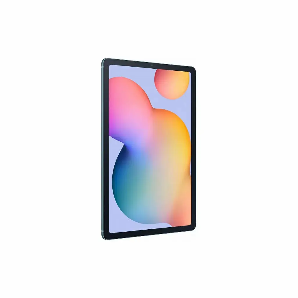 Планшет Samsung Galaxy Tab S6 Lite 2022 64GB WIFI 10.4 SM-P613 Angora blue - фото 3
