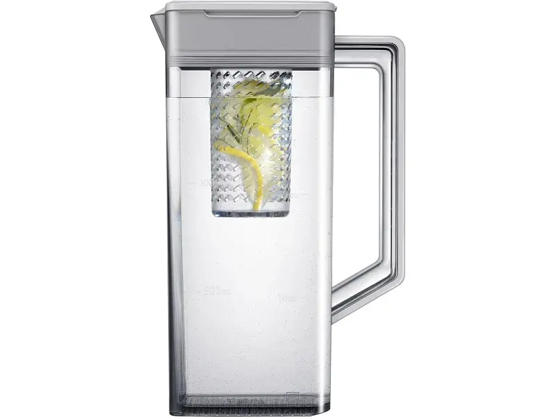 Холодильник з морозильною камерою Samsung RF65DG960ESRUA - фото 9