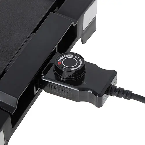 Электрический настольный гриль Adler AD 6614 3000 Вт - фото 4