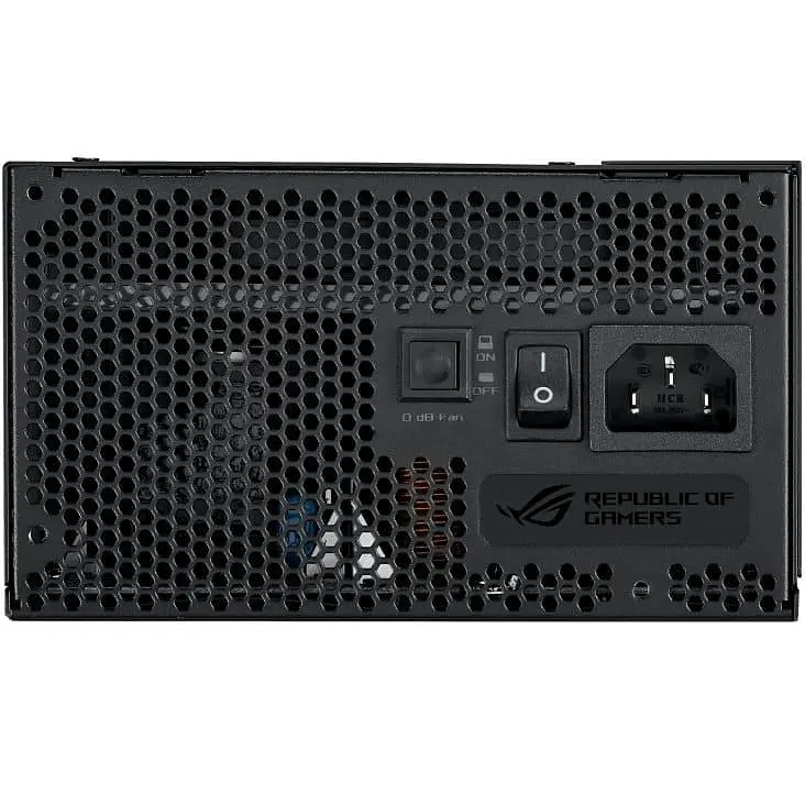 Блок питания ASUS ROG Strix 850W (ROG-STRIX-850G) Б/у,U1 - фото 9