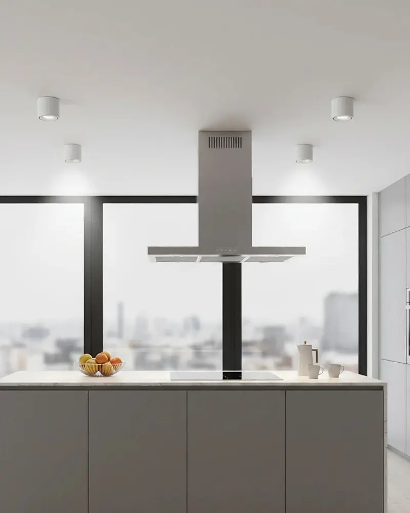 Точковий світильник Azzardo AZ6034 Costa LED 1x12W 3000K/4000K/6000K 720Lm IP20 білий - фото 2