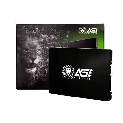 Накопитель SSD 2.5" 250GB AGI (AGI250GIMAI238) - фото 3