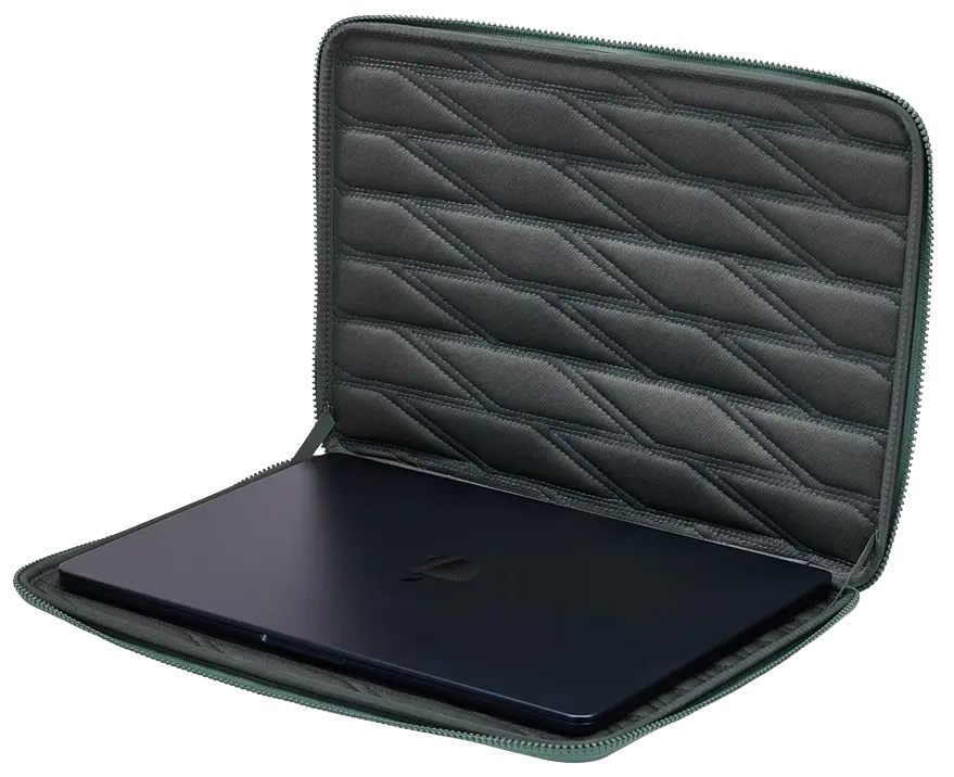 Сумка Gauntlet 5 MacBook Pro Sleeve 16" TGSE-2557 Hazy Green Thule sum0028106 - фото 4
