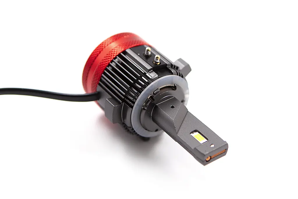 Комплект світлодіодних ламп Infolight S3 H7 VW 60W - фото 4