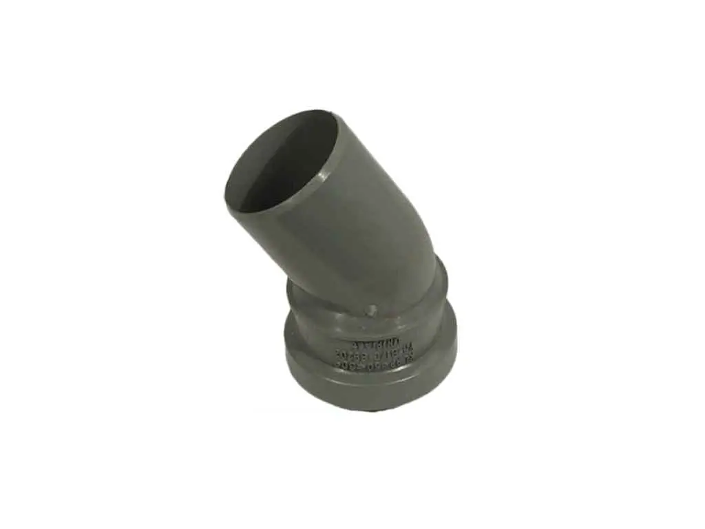 Коліно INSTALPLAST d 50 30°