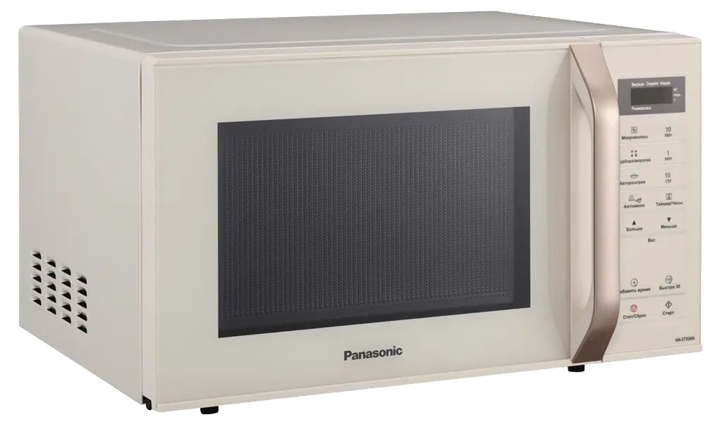 Мікрохвильова піч Panasonic NN-ST35MKZPE Openbox - фото 6