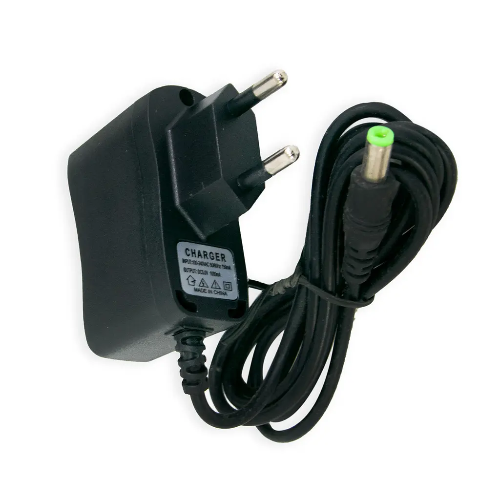 Розгалужувач USB на 10 портів, чорний, настільний концентратор з блоком живлення - фото 8