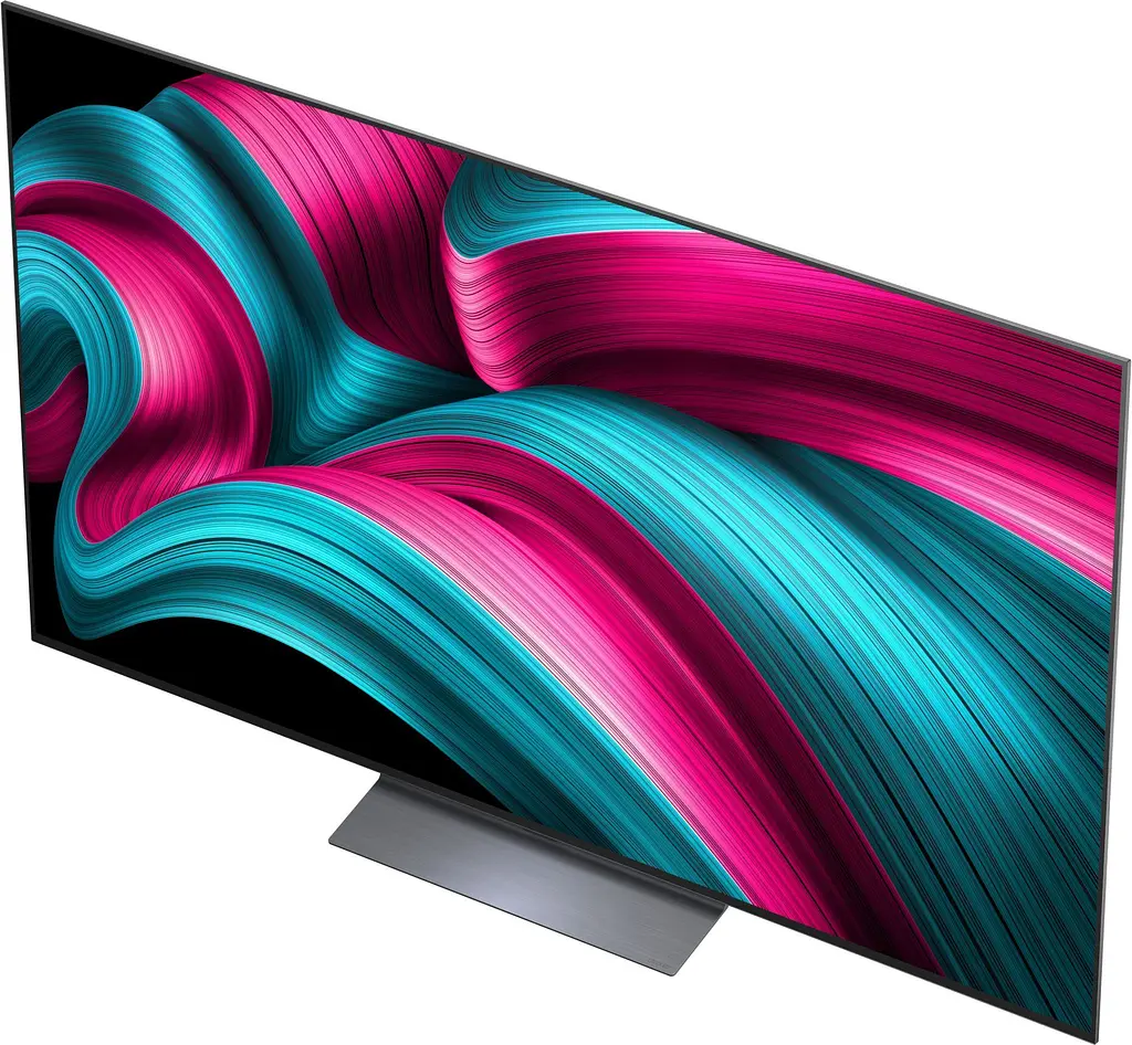 LG Телевізор 65" OLED 4K 120Hz (VRR 144Hz) Smart WebOS Black - фото 6