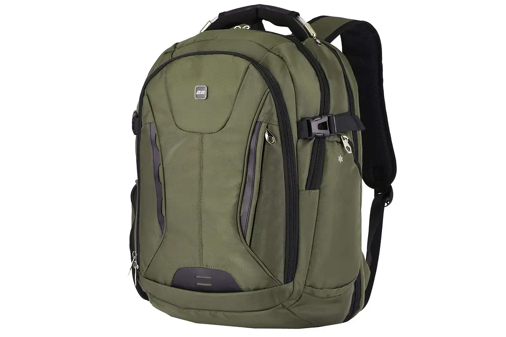 Рюкзак 2Е, Ultimate SmartPack 16", 30L, зелений 2E teh0014559 - фото 2