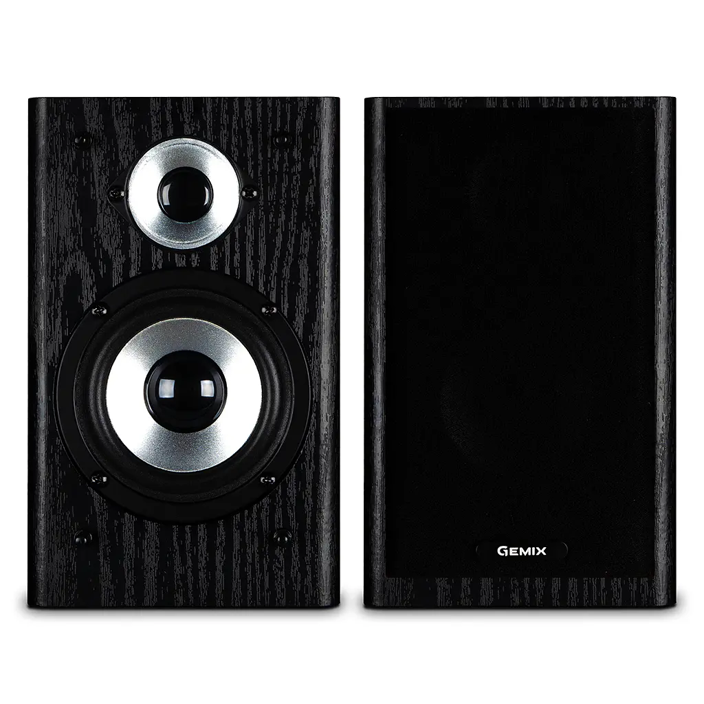 Акустическая система Gemix TF-5 Black - фото 2