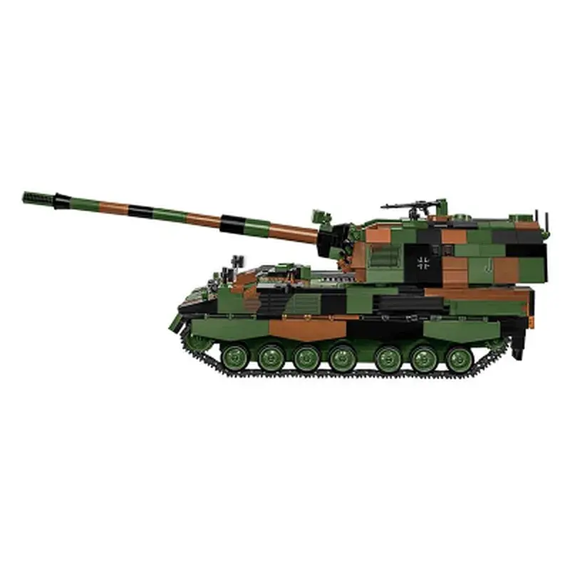 Конструктор Cobi САУ PzH 2000, 1006 деталей (COBI-2628) - фото 4