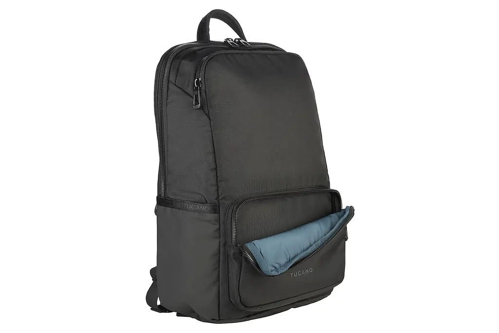 Рюкзак Terra Gravity AGS 15.6", чорний Tucano teh0014534 - фото 6