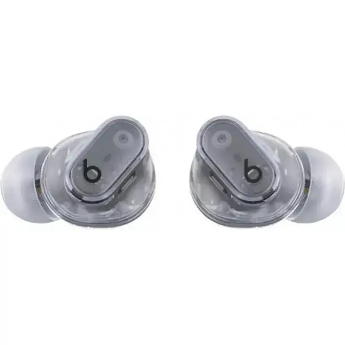 Навушники TWS Beats by Dr. Dre Studio Buds+ Transparent (MQLK3) - фото 5