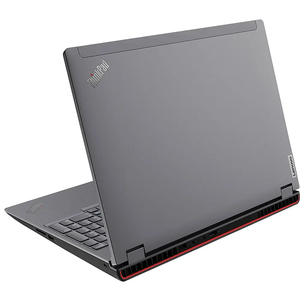 Ноутбук LENOVO ThinkPad P16 Gen 1, Intel Core i7-12850HX до 4.8GHz, 16" WQXGA, 32GB, SSD 1TB, NVIDIA GeForce RTX A4500 16GB, Windows 11 Pro - фото 8