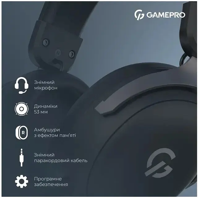 Гарнитура Gamepro Asgard Freya проводная (HS145B) - фото 4