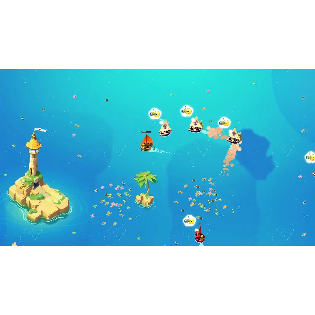 Ключ активації Microsoft Pirate Bloopers для Xbox One/Series S/X - фото 5