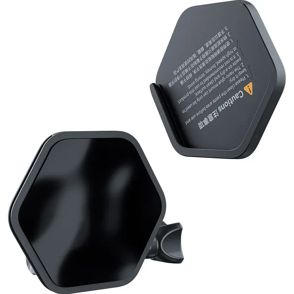 Магнітне кріплення для екшн-камери на шию Telesin TE-MMK-001 [91519] - фото 8